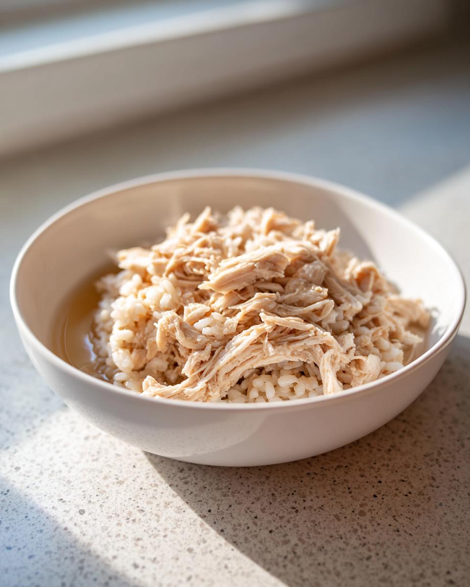 Chicken & Rice Cat Meal - Other 2