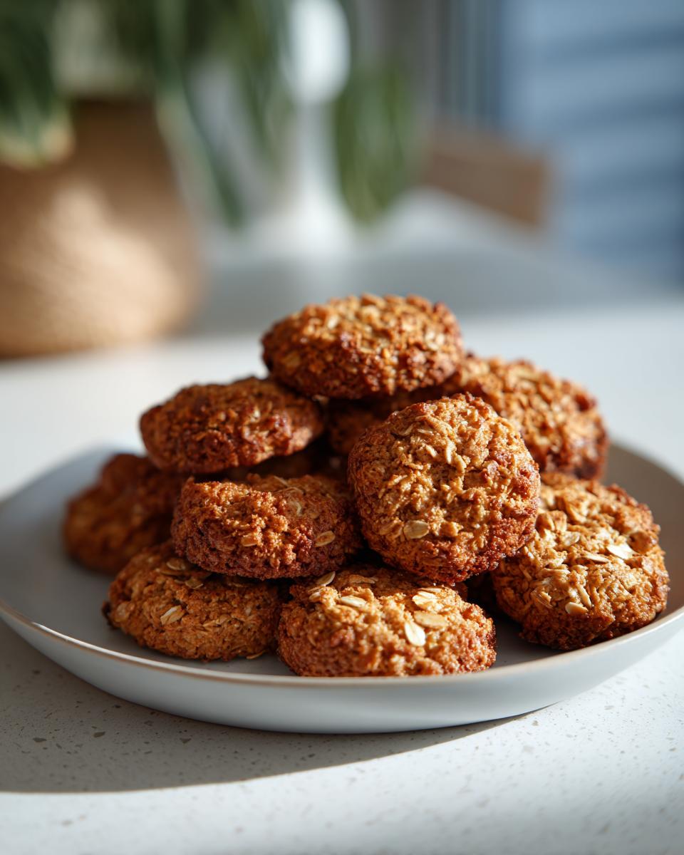 Cottage Cheese & Oat Dog Snacks - Other 2