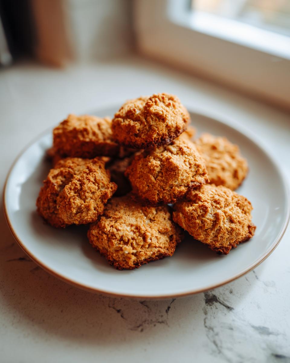 Cottage Cheese & Oat Dog Snacks - Other 3