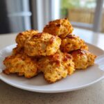 Cottage Cheese & Oat Dog Snacks - Tasty
