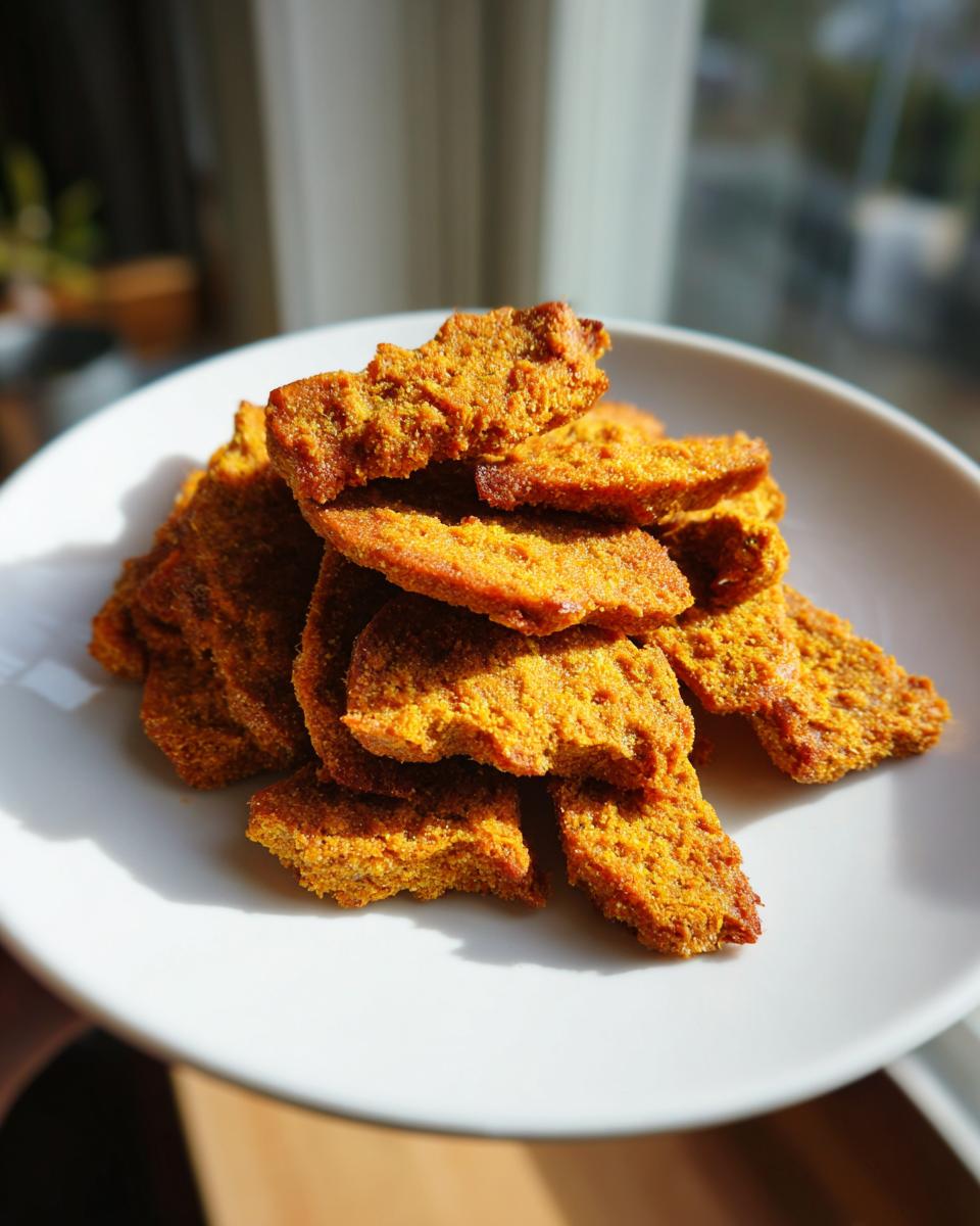 Crunchy Oven-Baked Cat Treats - Other 1