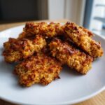 Crunchy Oven-Baked Cat Treats - Tasty