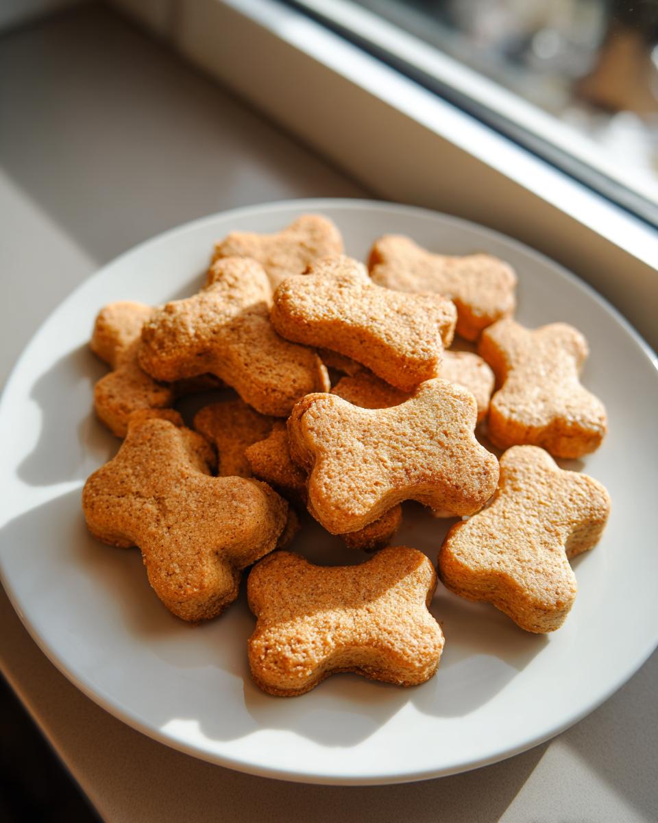 DIY High-Calcium Dog Biscuits - Other 1