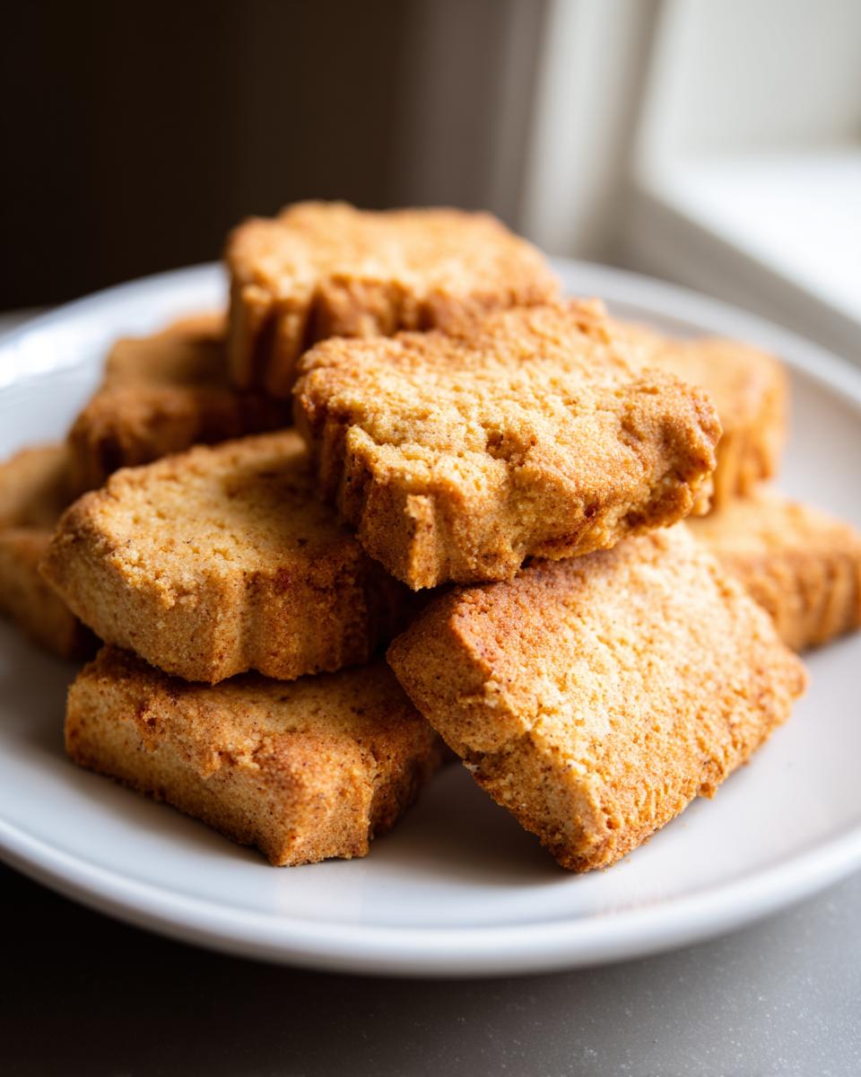 DIY High-Calcium Dog Biscuits - Other 3