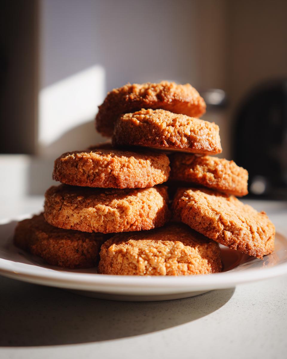 DIY High-Calcium Dog Biscuits - Other 4