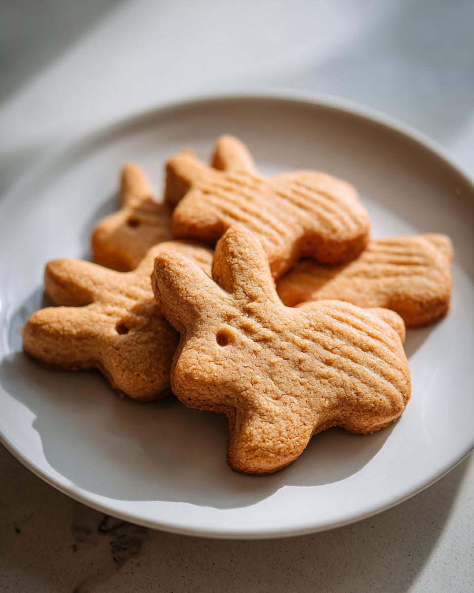 Easter Bunny Dog Cookies (Safe & Cute!) - Other 1