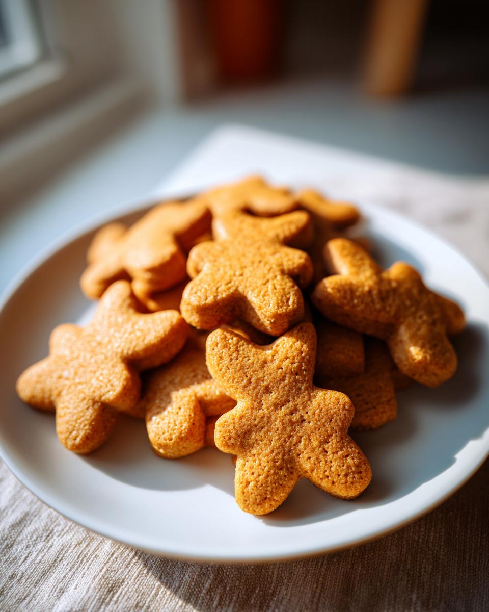 Easter Bunny Dog Cookies (Safe & Cute!) - Other 3