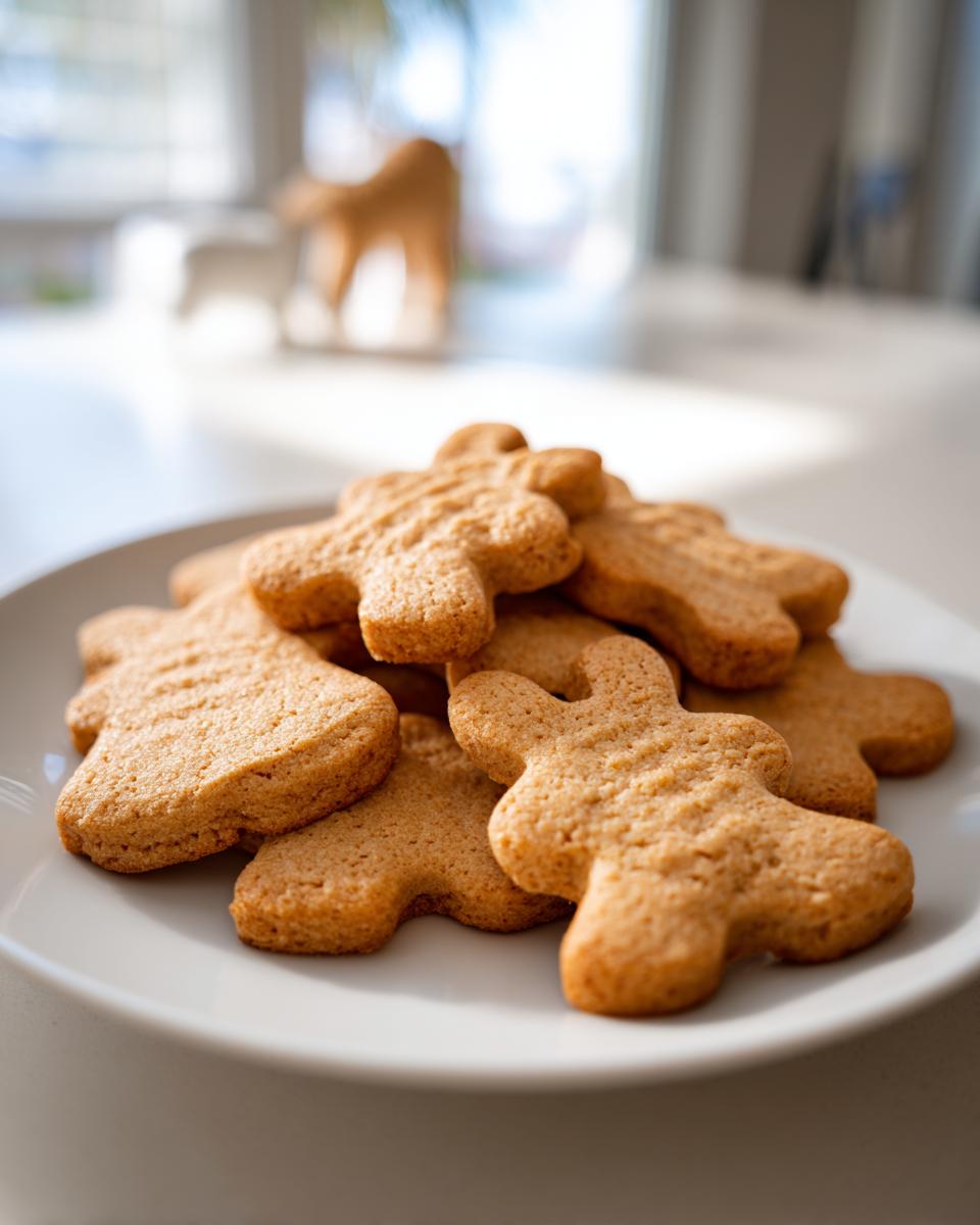 Easter Bunny Dog Cookies (Safe & Cute!) - Other 4