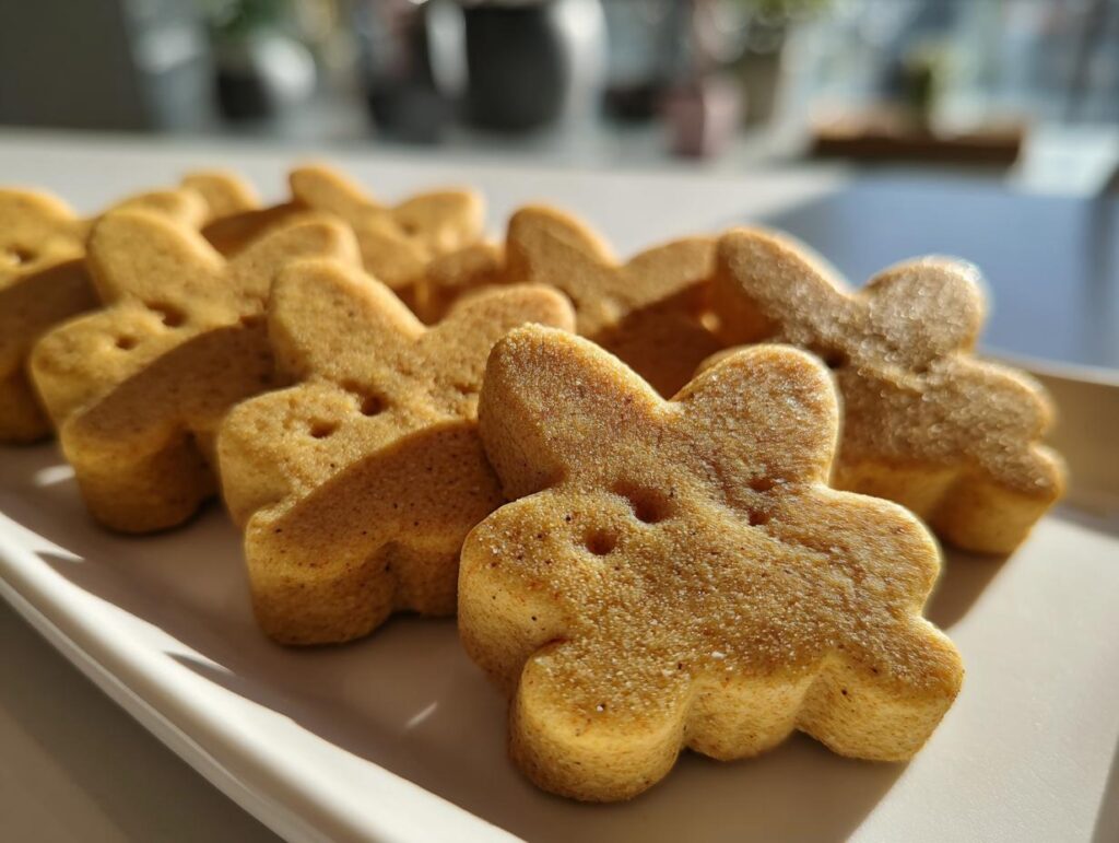 Easter Bunny-Shaped Cat Treats - Featured