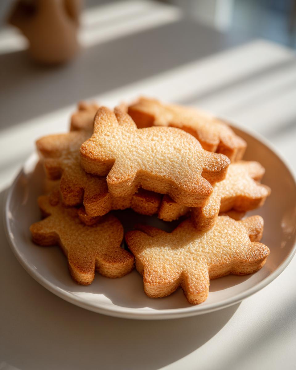 Easter Bunny-Shaped Cat Treats - Other 1