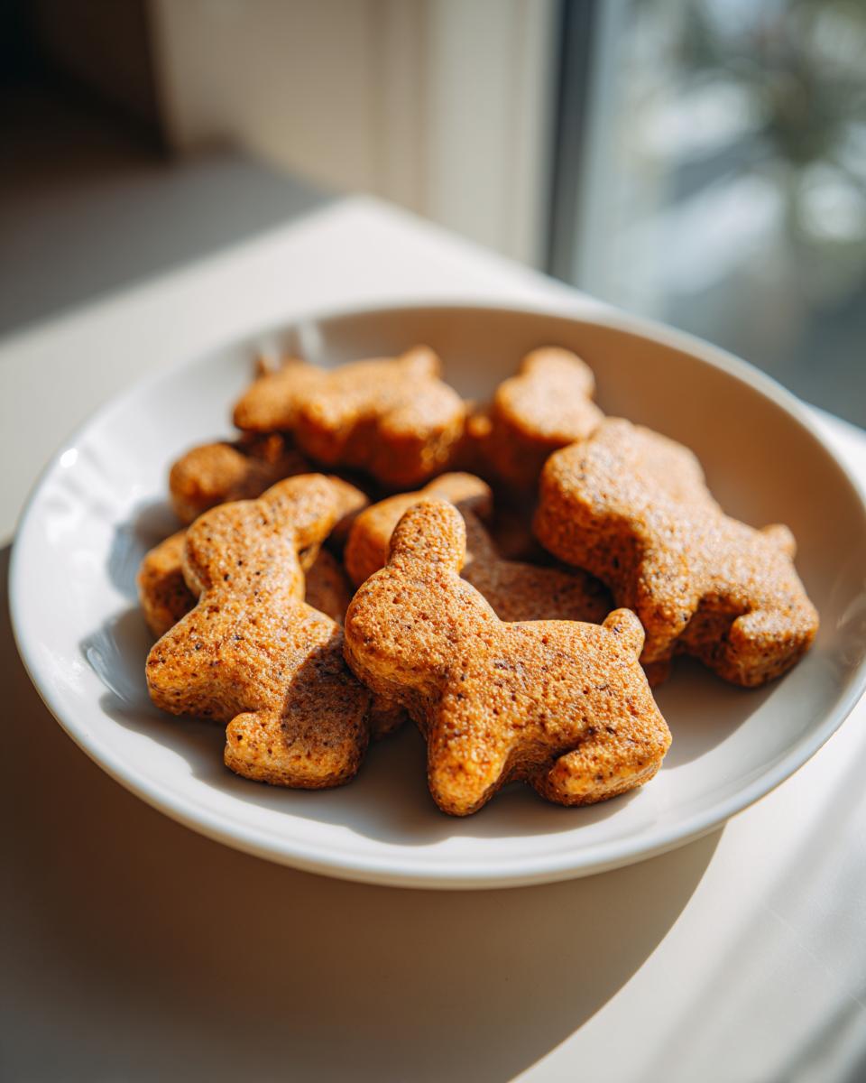 Easter Bunny-Shaped Cat Treats - Other 3