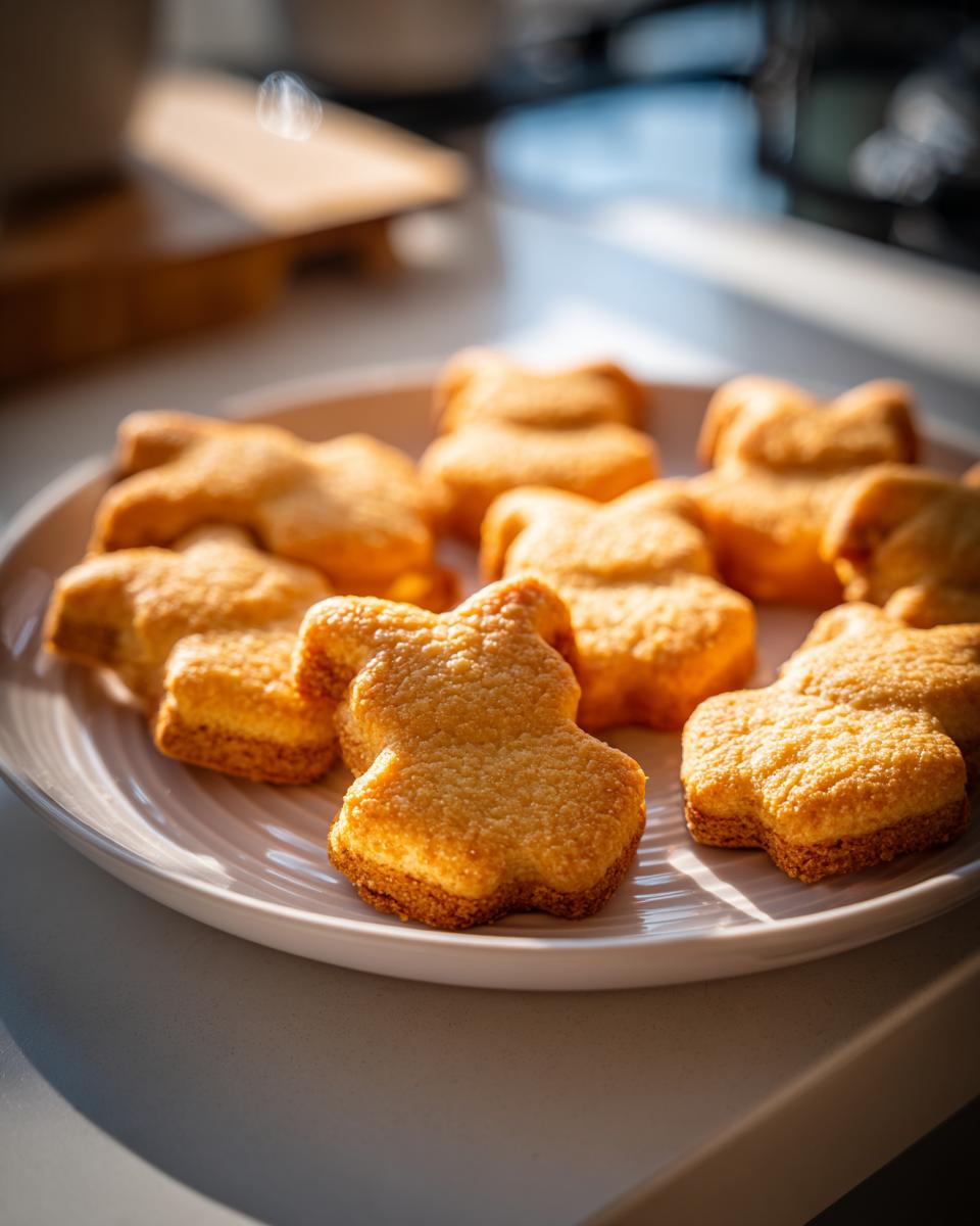 Easter Bunny-Shaped Cat Treats - Other 4