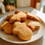 Easter Egg Shaped Dog Treats - Tasty