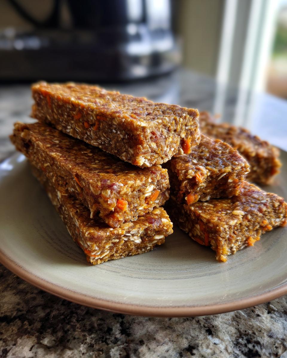 Easy DIY Dog Protein Bars - Other 3