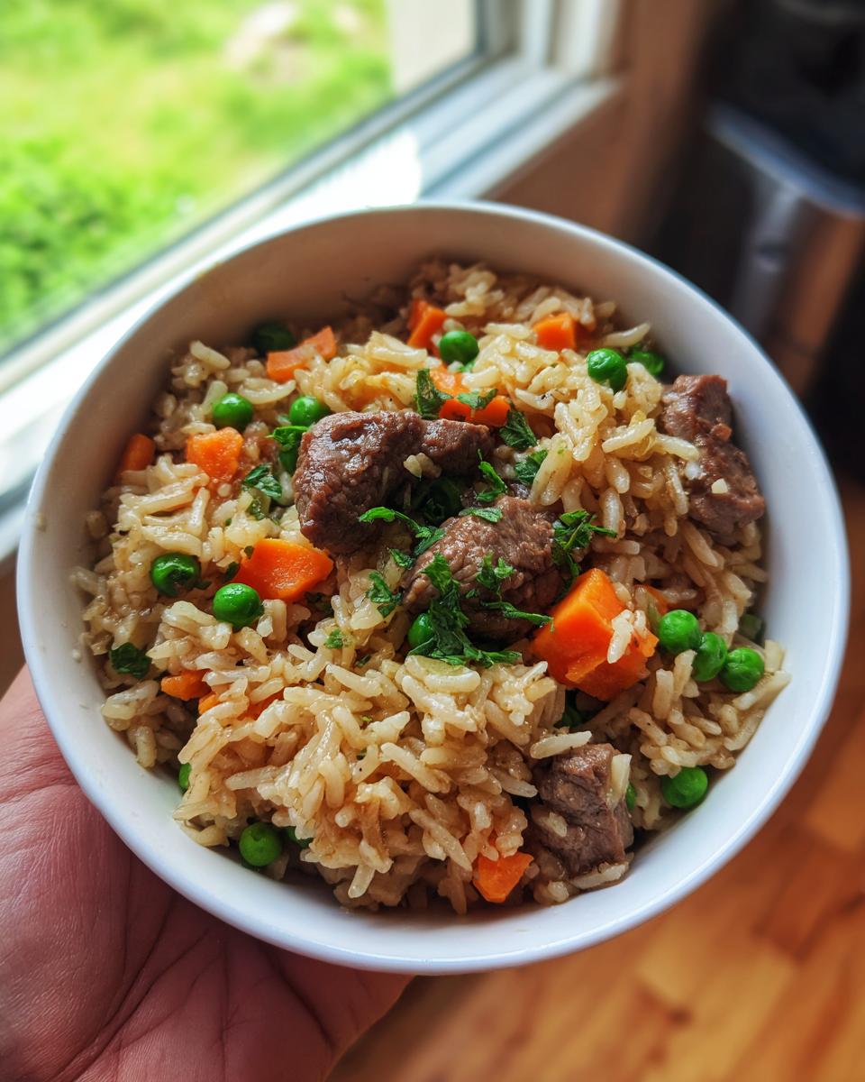 Easy Lamb & Rice Dog Recipe - Other 3