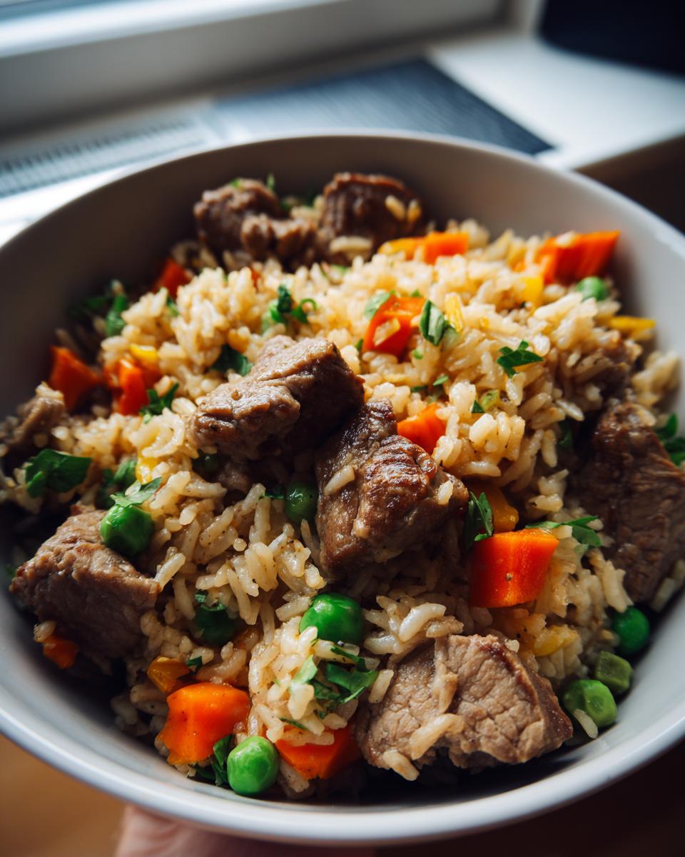 Easy Lamb & Rice Dog Recipe - Other 4
