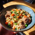 Easy Lamb & Rice Dog Recipe - Tasty