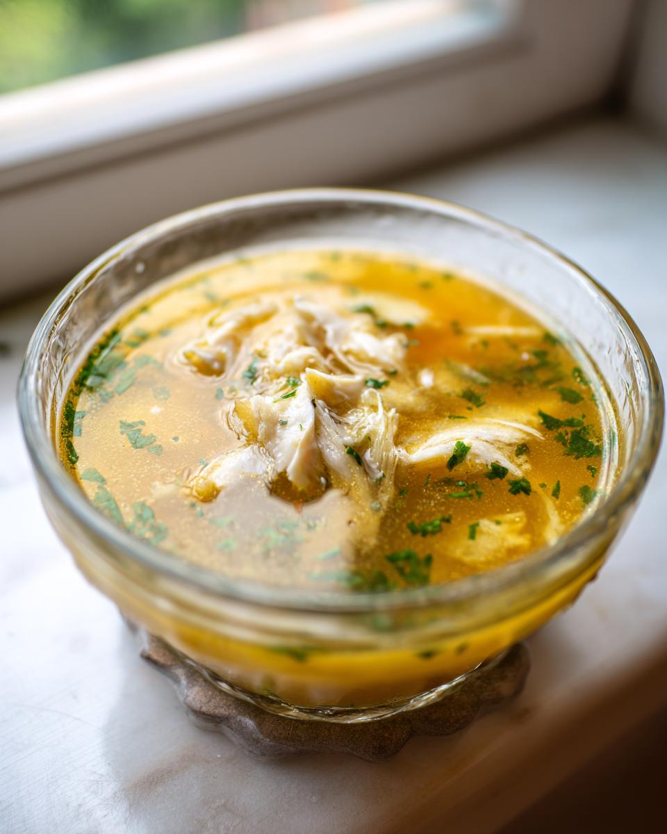 Fish Broth Cat Recipe - Other 1