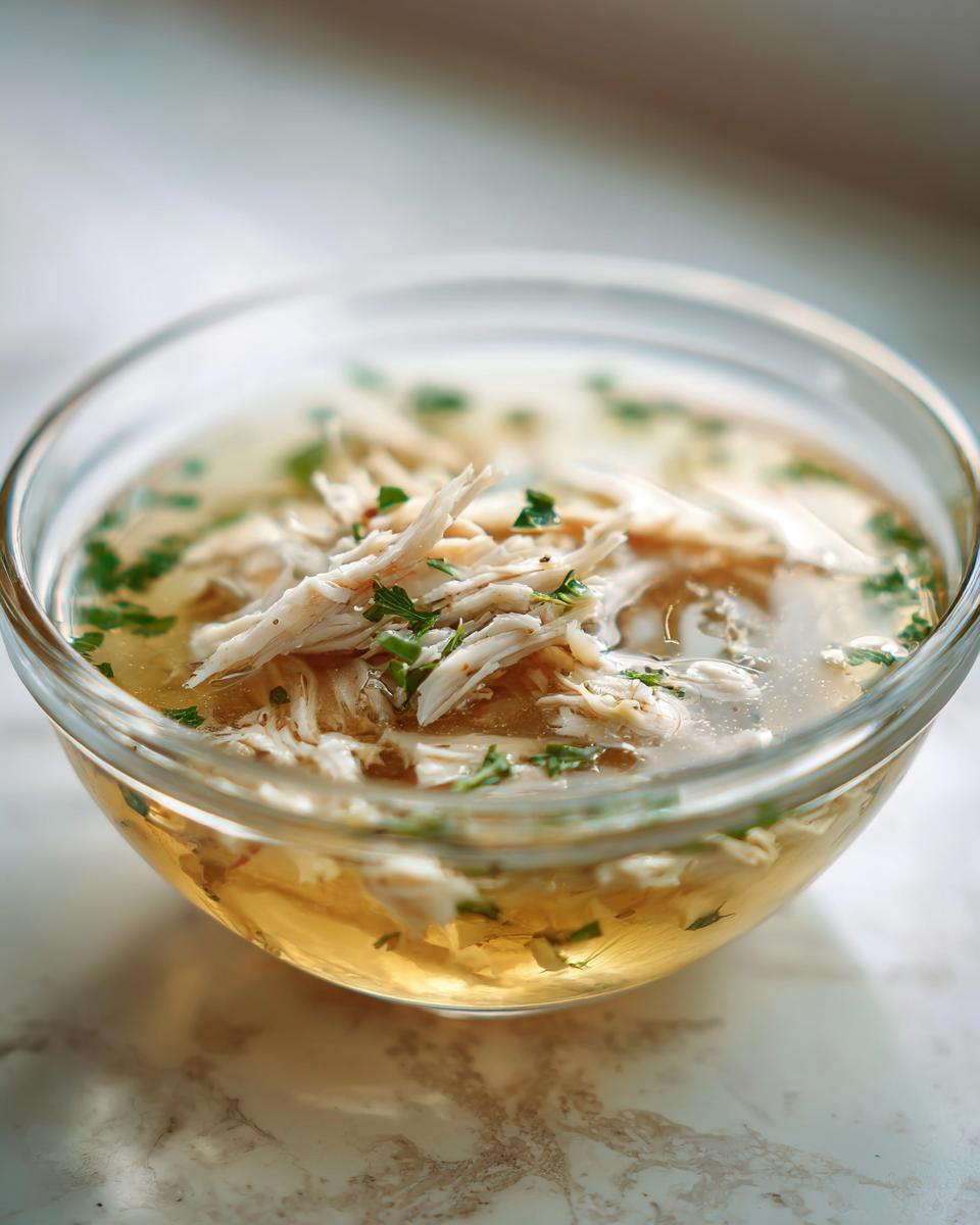 Fish Broth Cat Recipe - Other 3