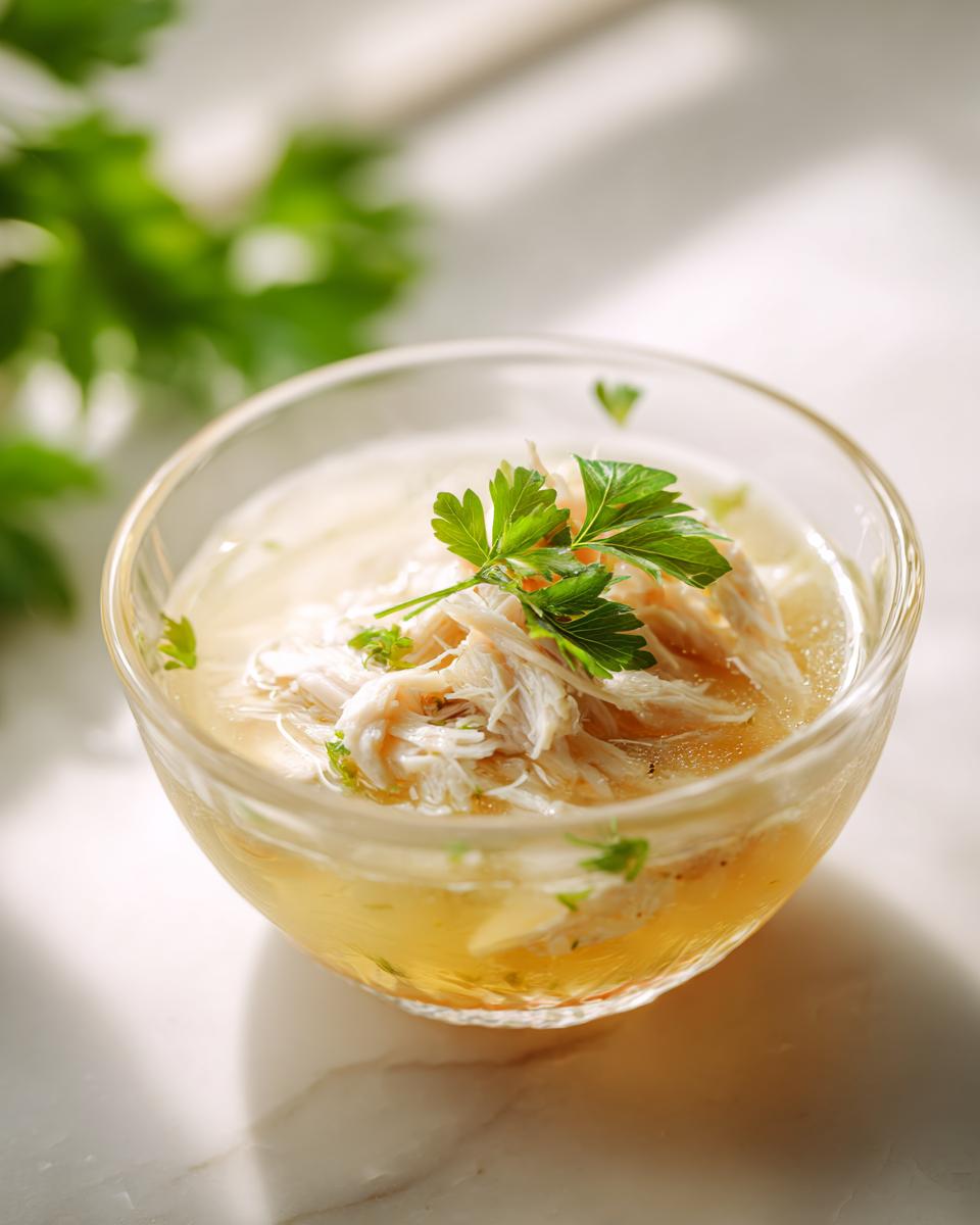 Fish Broth Cat Recipe - Other 4