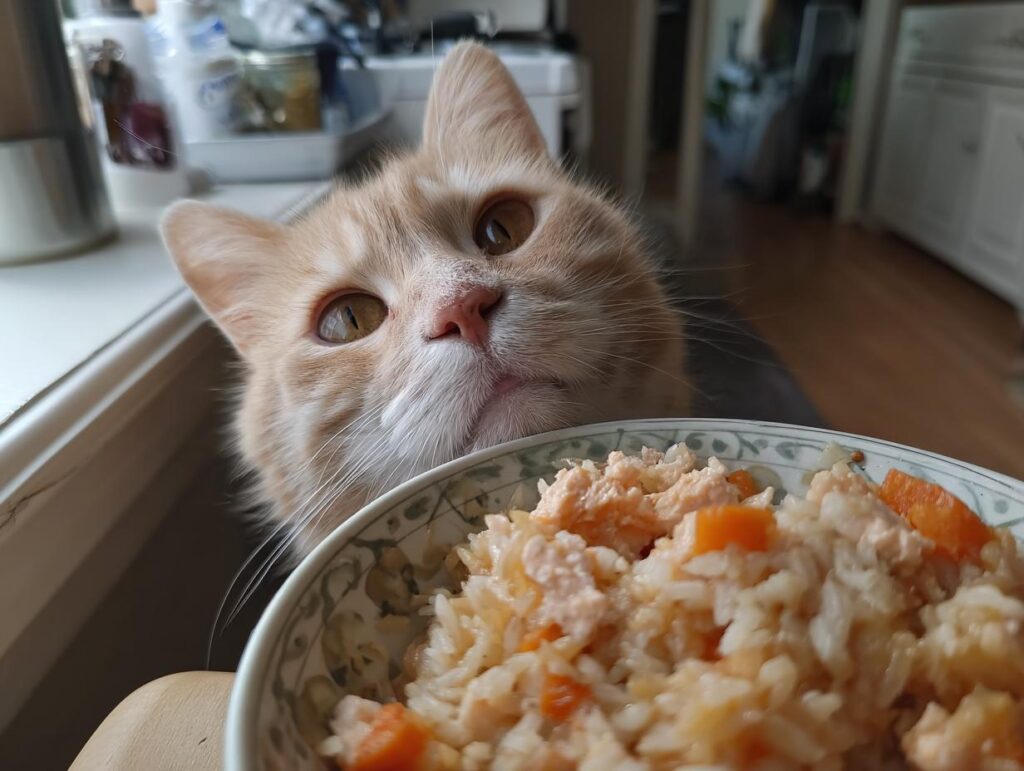 Fresh Fish Cat Bowl - Featured