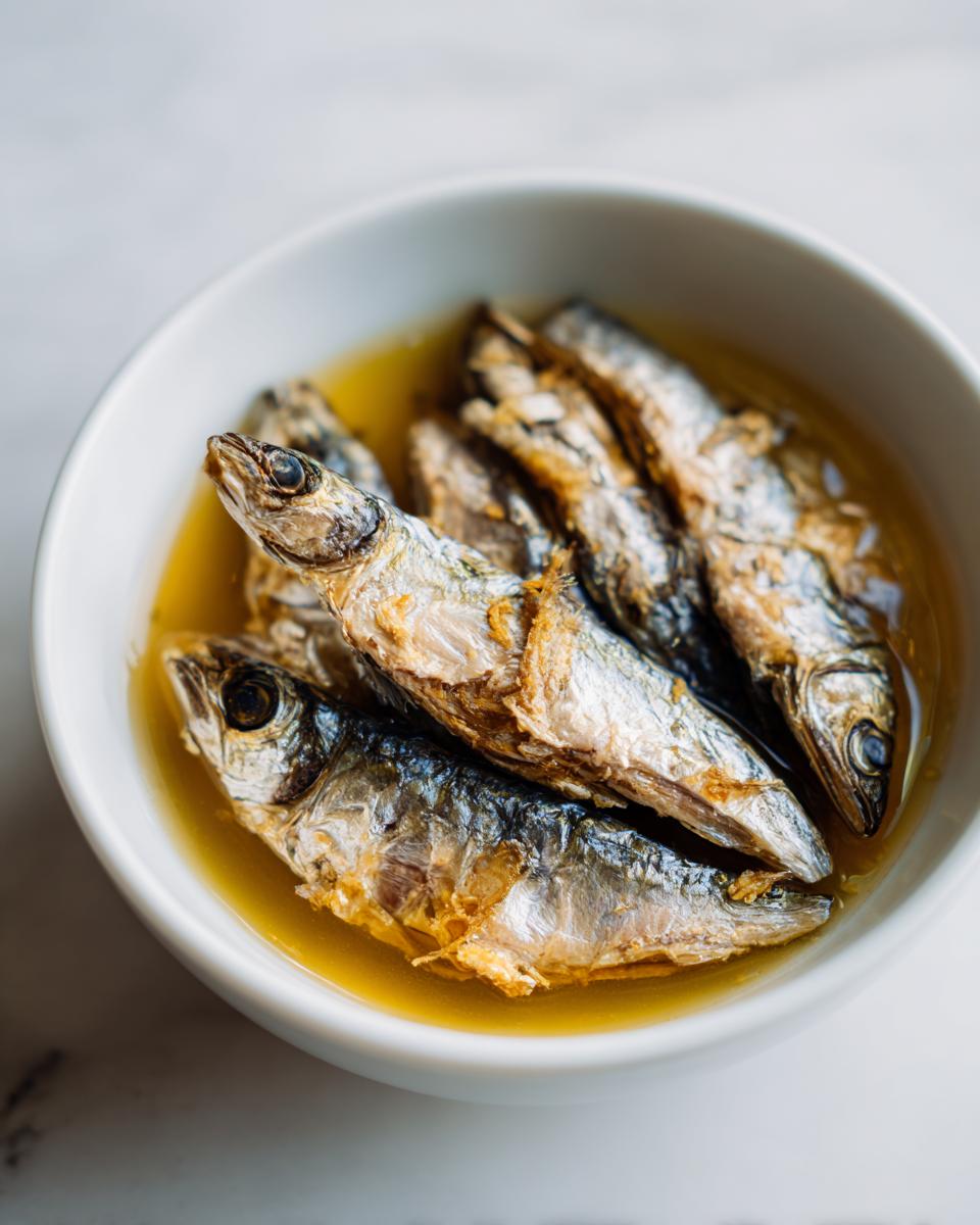 Fresh Sardine Cat Dinner - Other 3