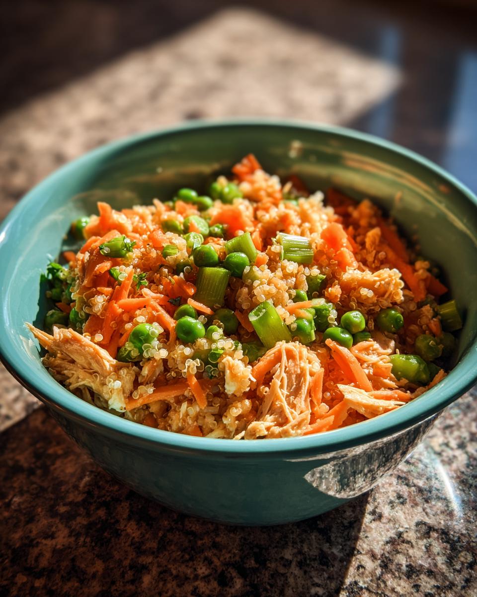 Fresh Spring Chicken Dog Bowl - Other 3