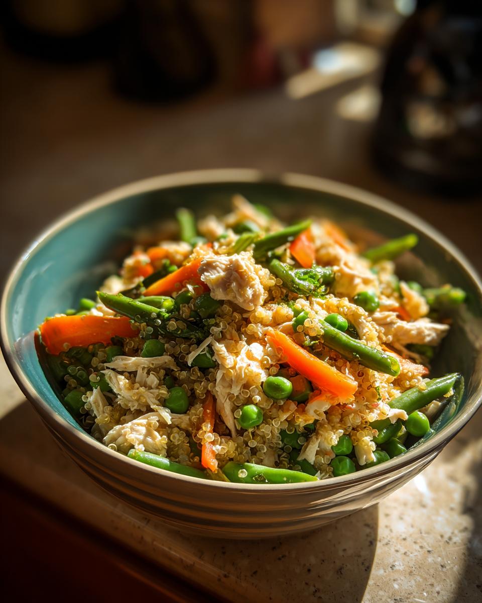 Fresh Spring Chicken Dog Bowl - Other 4