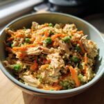 Fresh Spring Chicken Dog Bowl - Tasty