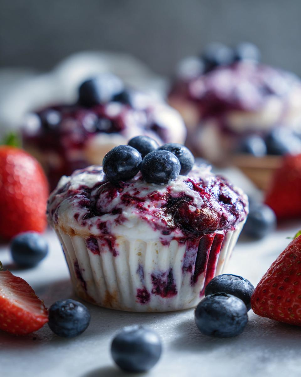 Frozen Berry Dog Treats - Other 1