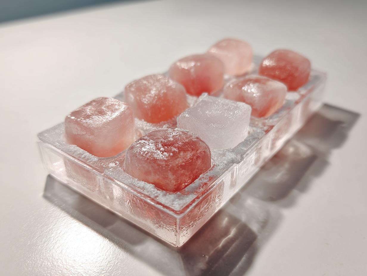 5-Minute Frozen Tuna Cat Treat Cubes Your Kitty Will Crave