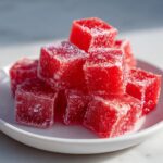 Frozen Watermelon Dog Treat Cubes - Tasty