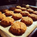 Grain-Free Sweet Potato Dog Biscuits - Tasty