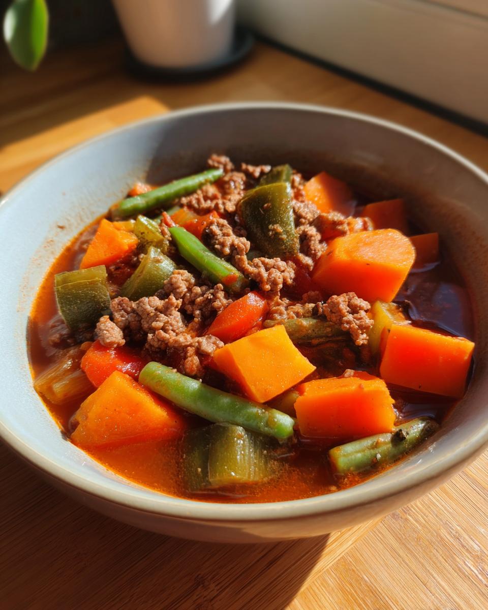 Healthy Beef & Veggie Dog Stew - Other 2