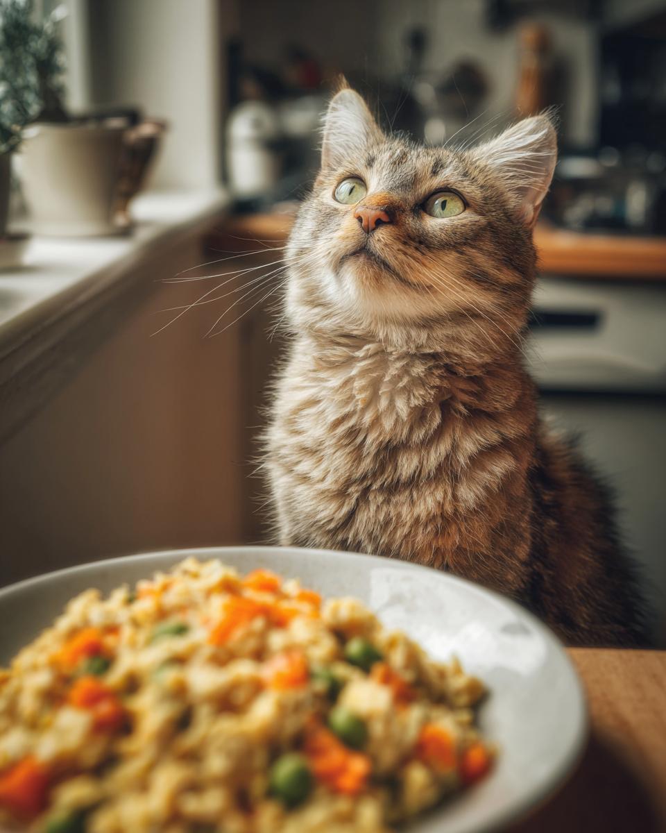 Healthy Indoor Cat Meal - Other 1