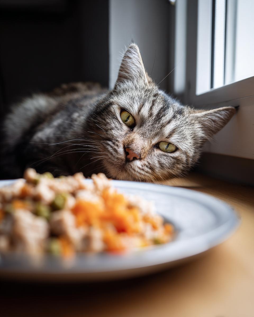 Healthy Indoor Cat Meal - Other 3