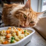Healthy Indoor Cat Meal - Tasty