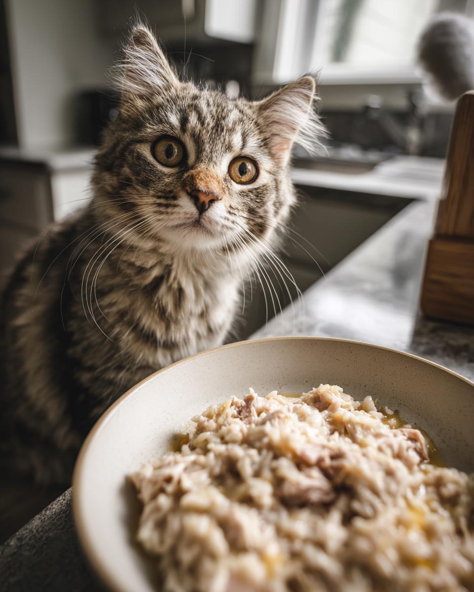 High-Calorie Cat Recovery Meal - Other 2