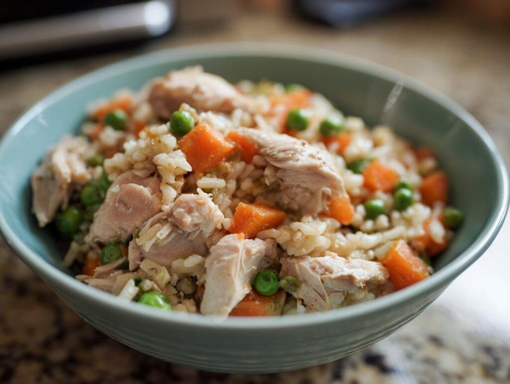 High-Energy Working Dog Meal - Featured