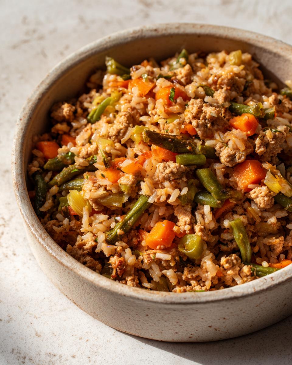 High-Protein Turkey Dog Food Recipe - Other 2