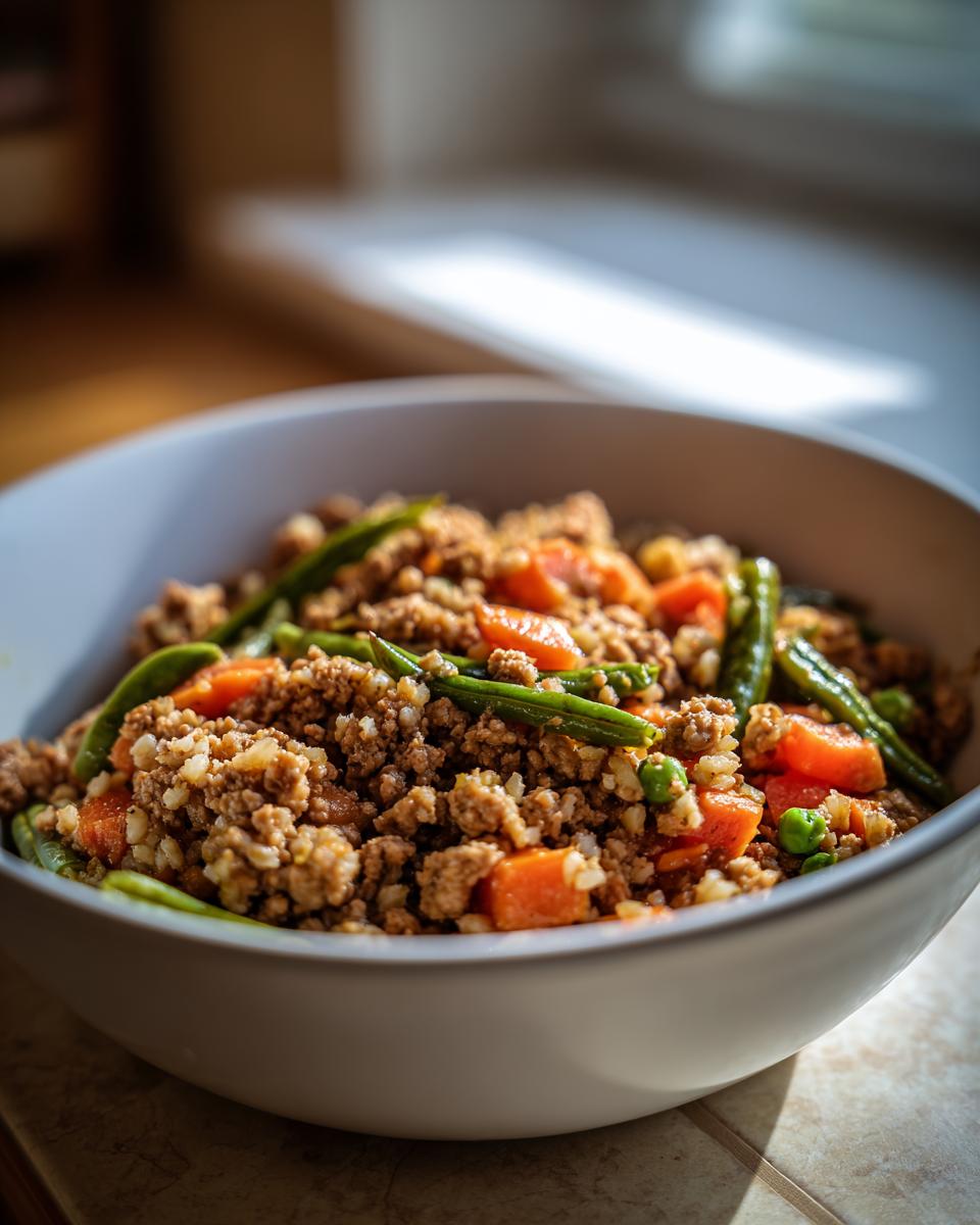 High-Protein Turkey Dog Food Recipe - Other 3