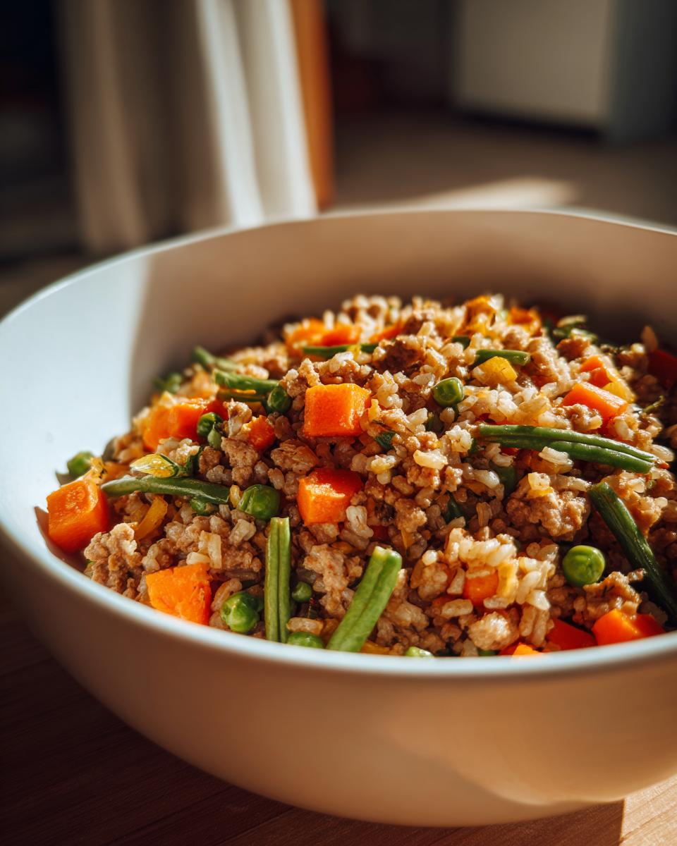 High-Protein Turkey Dog Food Recipe - Other 4