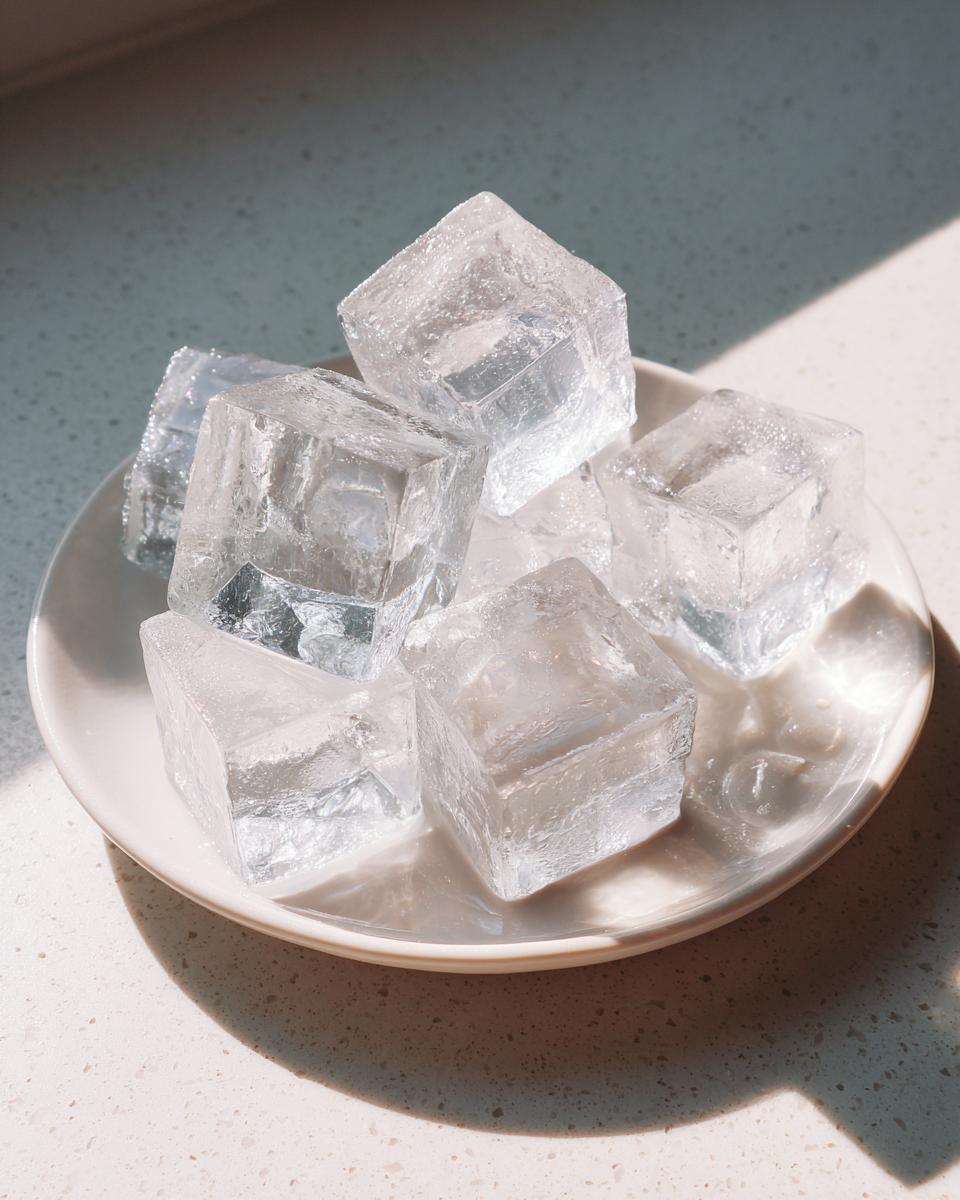 Homemade Cat Ice Treats - Other 1