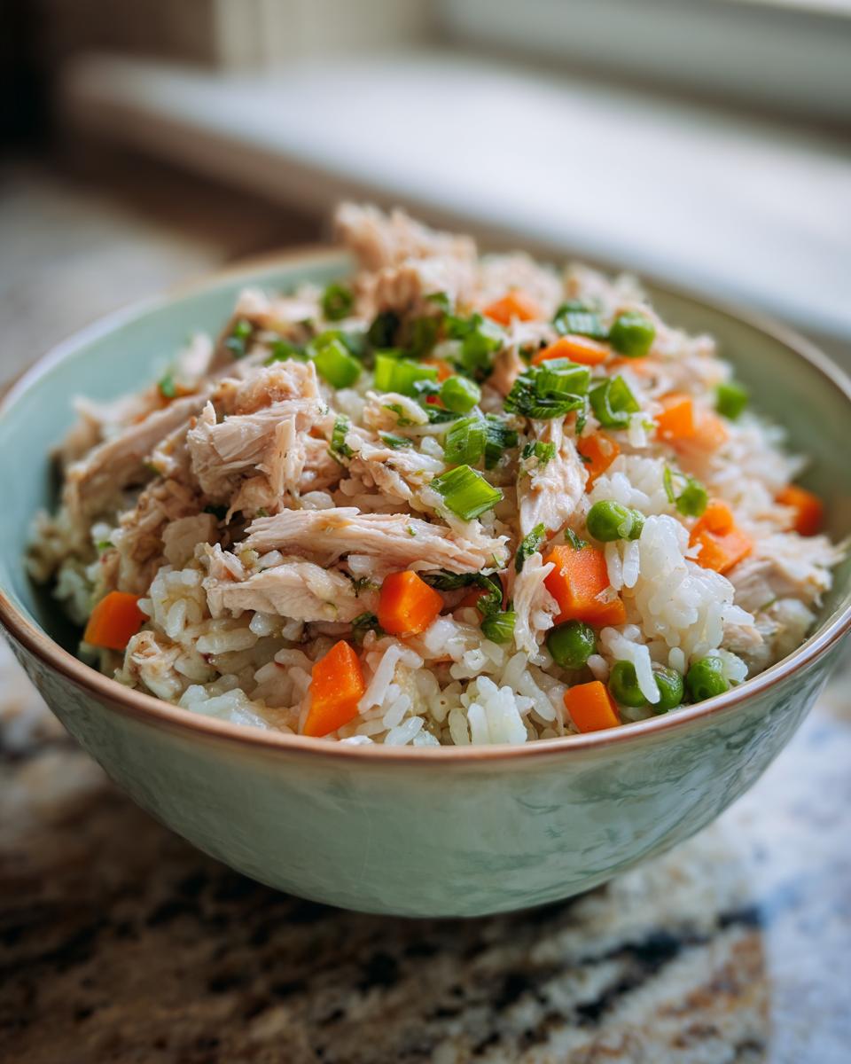 Homemade Chicken & Rice Dog Meal - Other 4