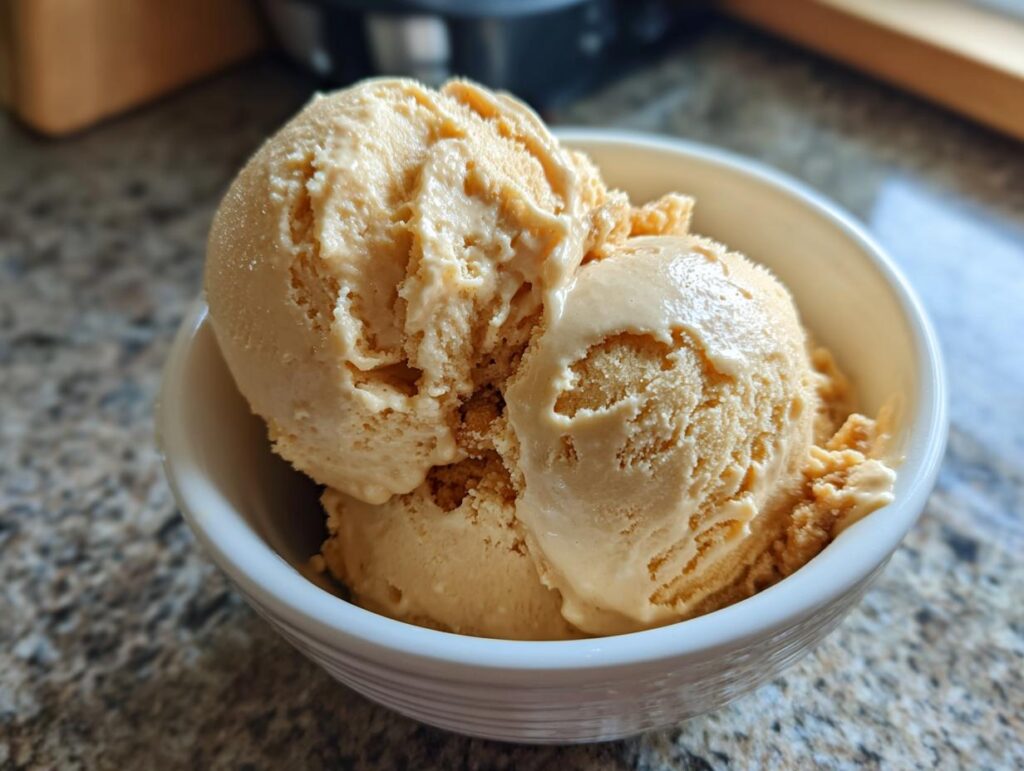 Homemade Dog Ice Cream (No Dairy) - Featured