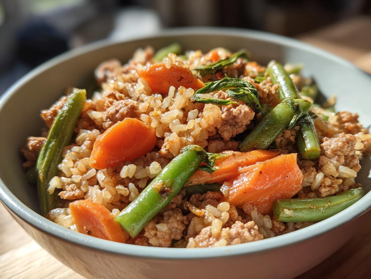 5-Star Homemade Hypoallergenic Dog Food Your Pup Will…