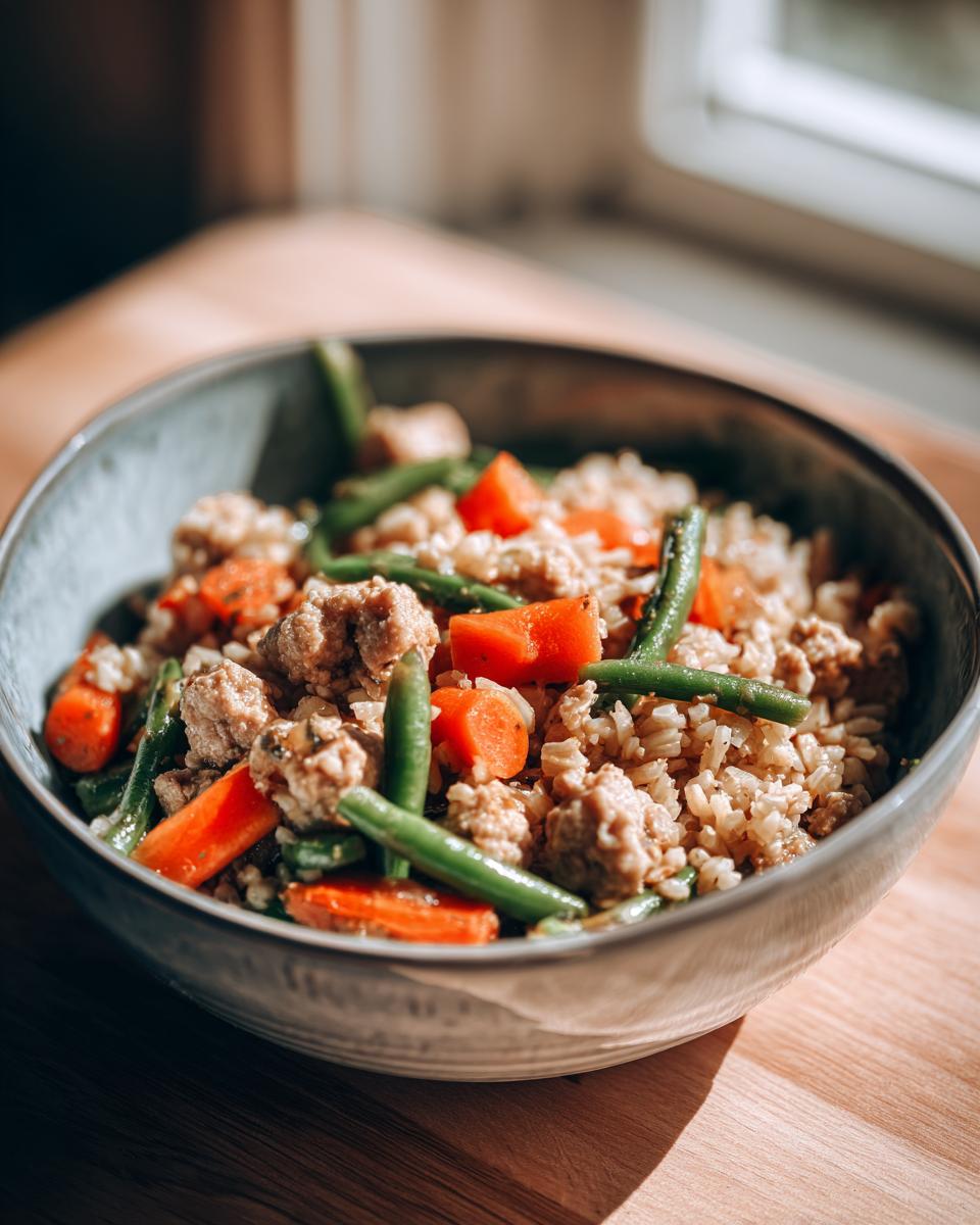 Homemade Hypoallergenic Dog Food - Other 1