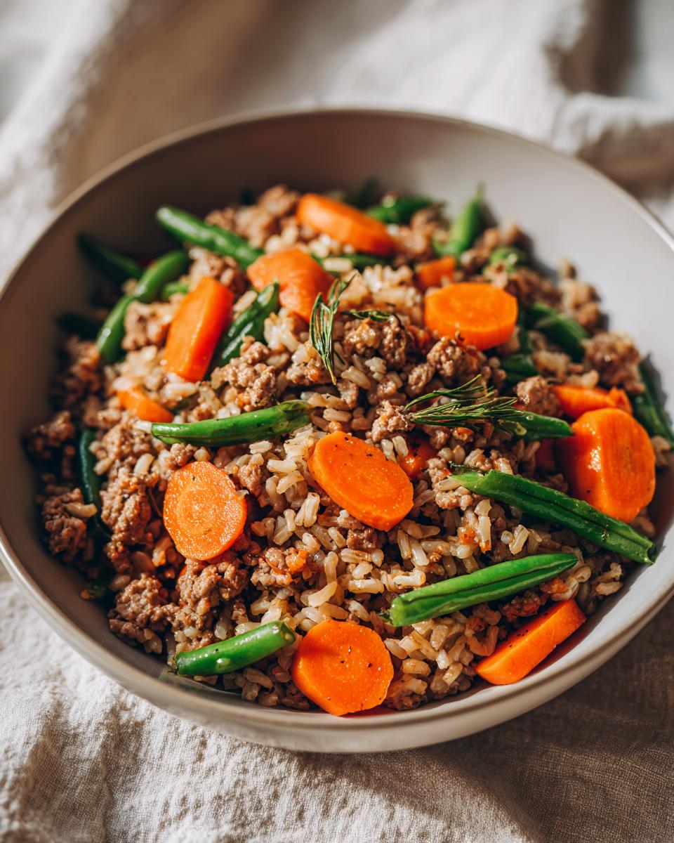 Homemade Hypoallergenic Dog Food - Other 4