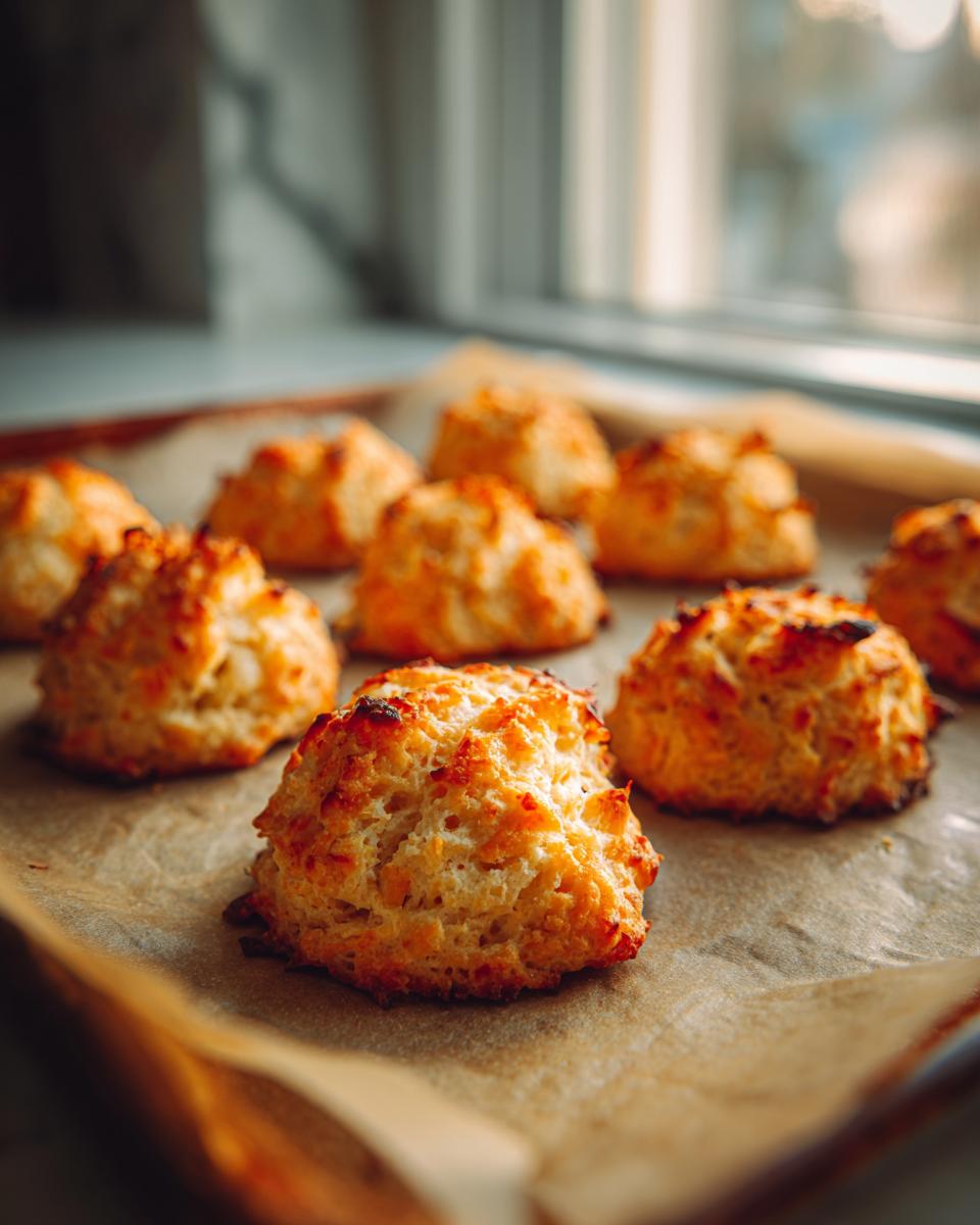 Homemade Salmon Cat Biscuits - Other 1