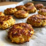 Homemade Salmon Cat Biscuits - Tasty